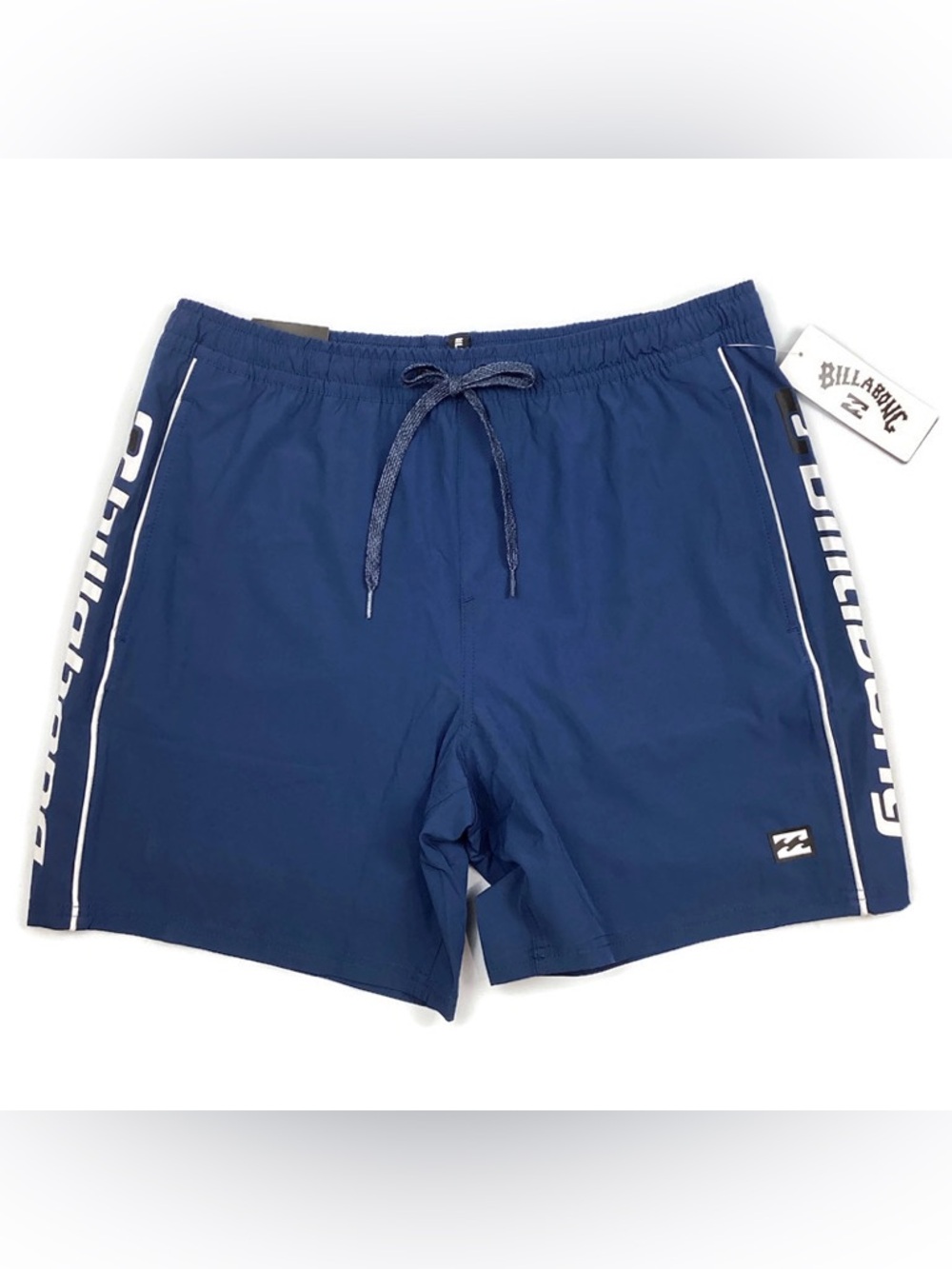 Billabong Swim Villey Swim Suit Trunks Large NEW! Retail $70